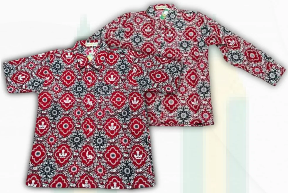 Seragam Batik