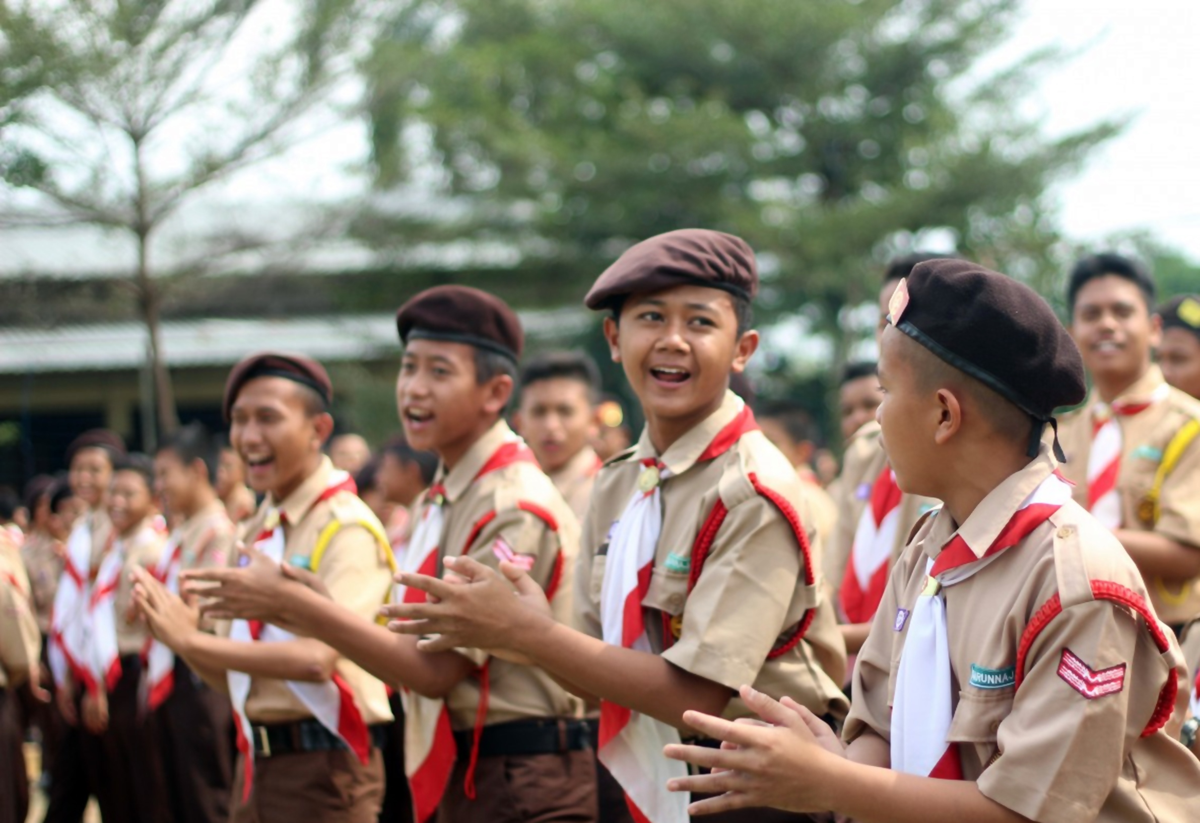 Toko Seragam Sekolah Makassar