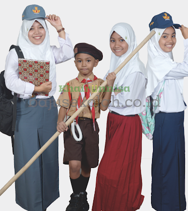 SERAGAM SEKOLAH SD